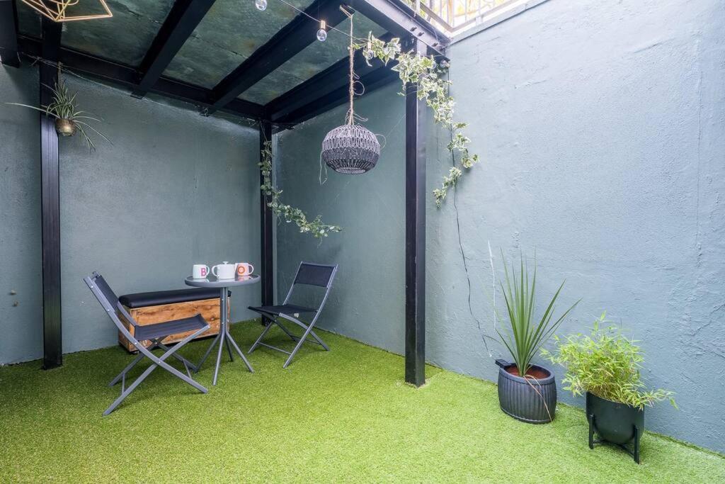 Modern 1-Bed Central Apartment With Outside Spaceブライトン エクステリア 写真