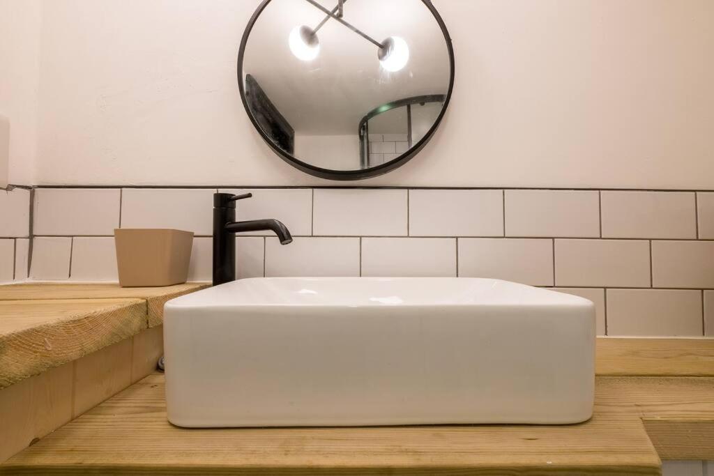 Modern 1-Bed Central Apartment With Outside Spaceブライトン エクステリア 写真