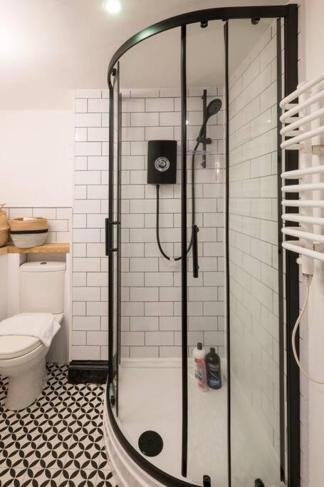 Modern 1-Bed Central Apartment With Outside Spaceブライトン エクステリア 写真