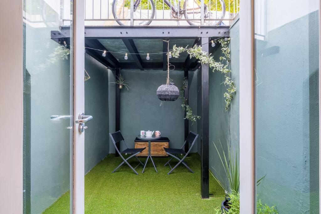 Modern 1-Bed Central Apartment With Outside Spaceブライトン エクステリア 写真