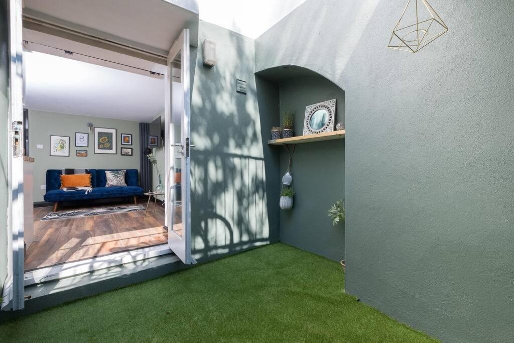 Modern 1-Bed Central Apartment With Outside Spaceブライトン エクステリア 写真