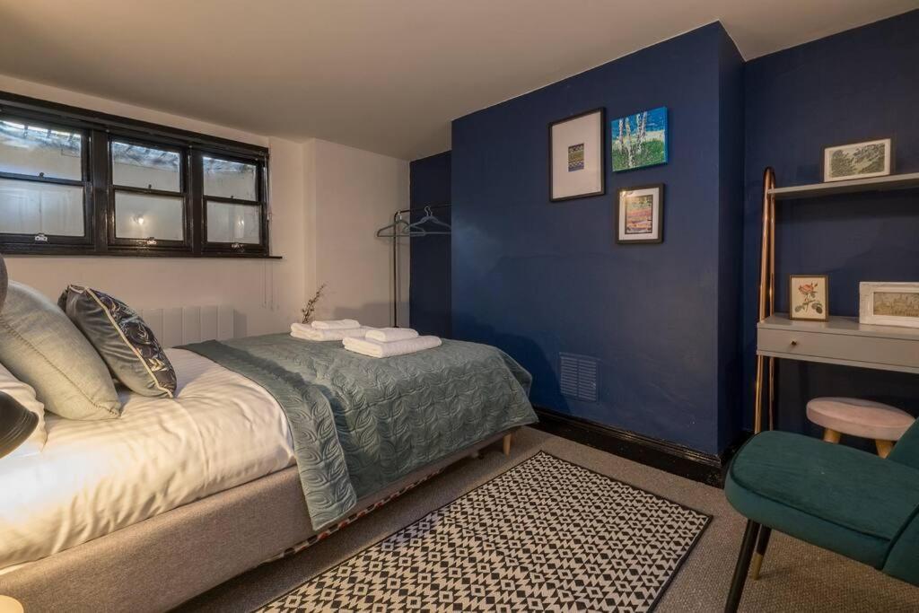Modern 1-Bed Central Apartment With Outside Spaceブライトン エクステリア 写真