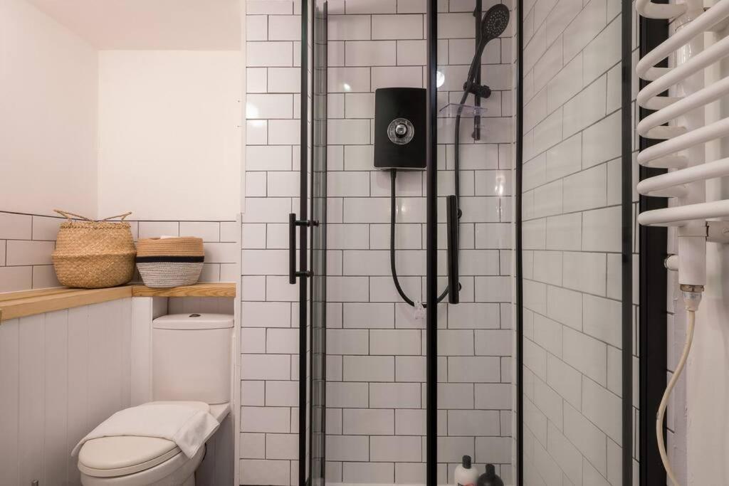 Modern 1-Bed Central Apartment With Outside Spaceブライトン エクステリア 写真